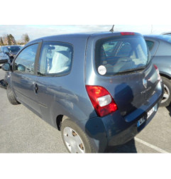 Commande chauffage RENAULT TWINGO 2