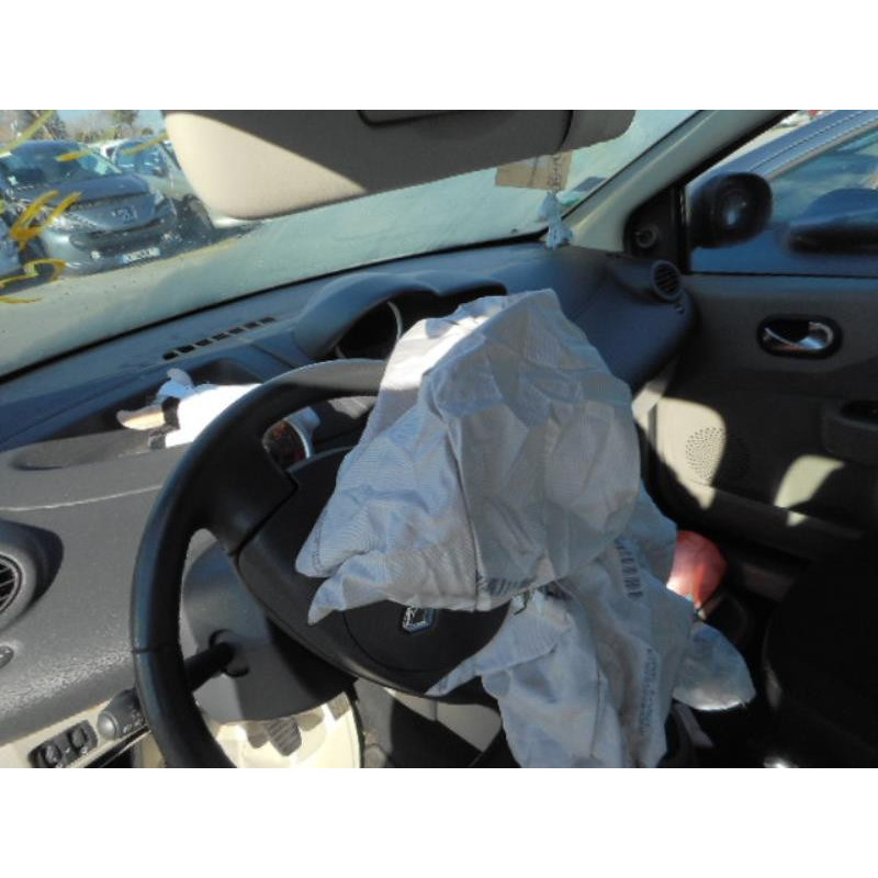 Commande chauffage RENAULT TWINGO 2 Photo n°9