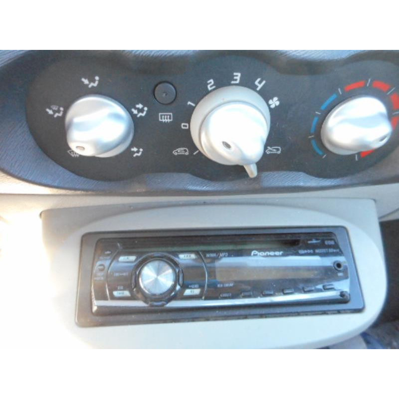 Commande chauffage RENAULT TWINGO 2 Photo n°10