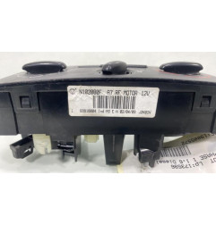Commande chauffage PEUGEOT 207