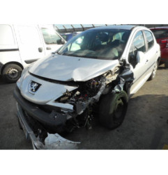 Commande chauffage PEUGEOT 207