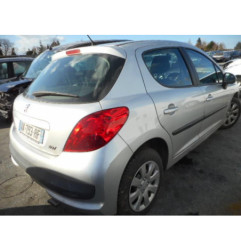 Commande chauffage PEUGEOT 207