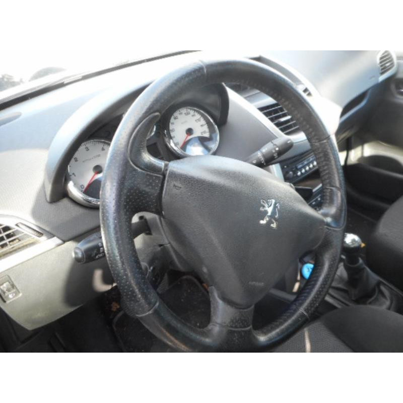 Commande chauffage PEUGEOT 207 Photo n°9