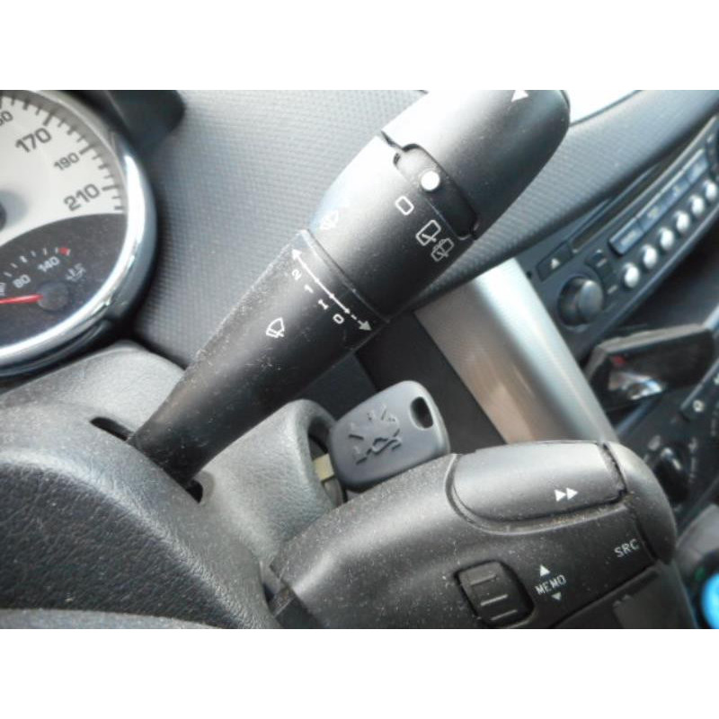 Commande chauffage PEUGEOT 207 Photo n°11