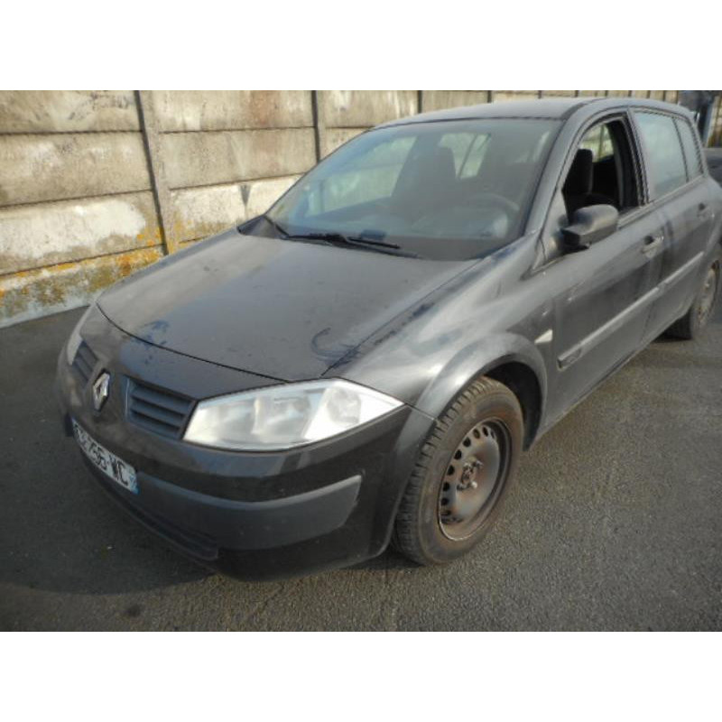 Bras essuie glace avant droit RENAULT MEGANE 2 Photo n°1