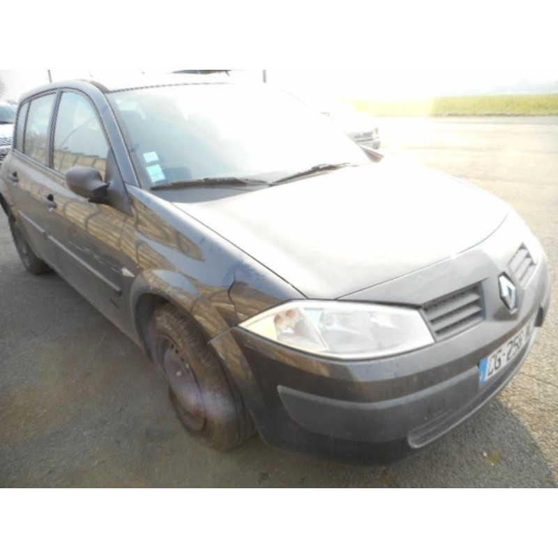 Bras essuie glace avant droit RENAULT MEGANE 2 Photo n°2
