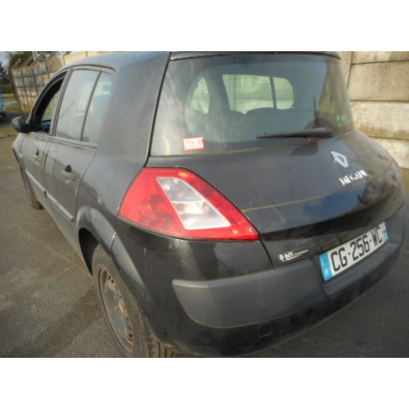 Bras essuie glace avant droit RENAULT MEGANE 2 Photo n°4