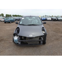 Commande chauffage NISSAN MICRA 3