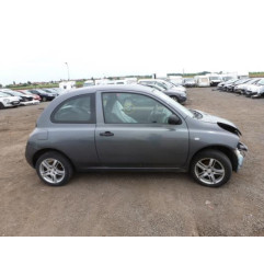 Commande chauffage NISSAN MICRA 3
