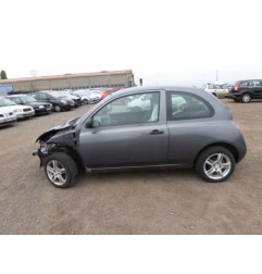 Commande chauffage NISSAN MICRA 3
