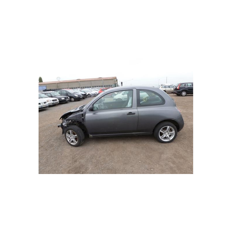 Commande chauffage NISSAN MICRA 3 Photo n°7