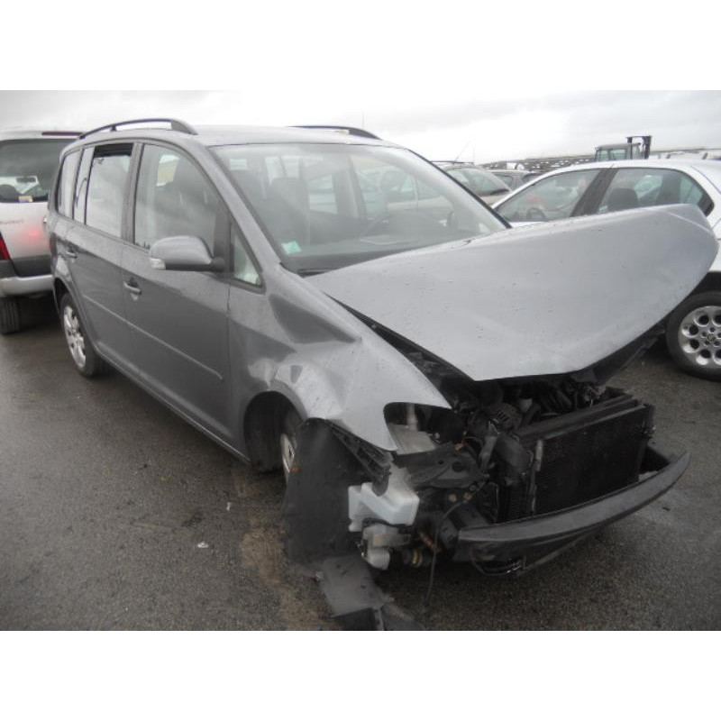 Retroviseur interieur VOLKSWAGEN TOURAN 1 Photo n°6