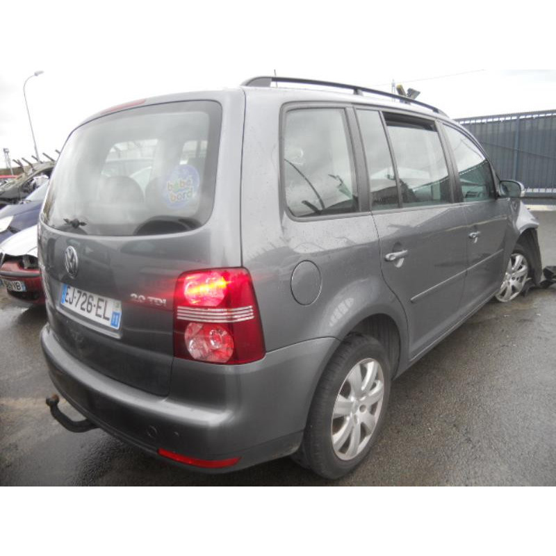 Retroviseur interieur VOLKSWAGEN TOURAN 1 Photo n°7