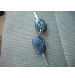 Trappe d'essence RENAULT MODUS