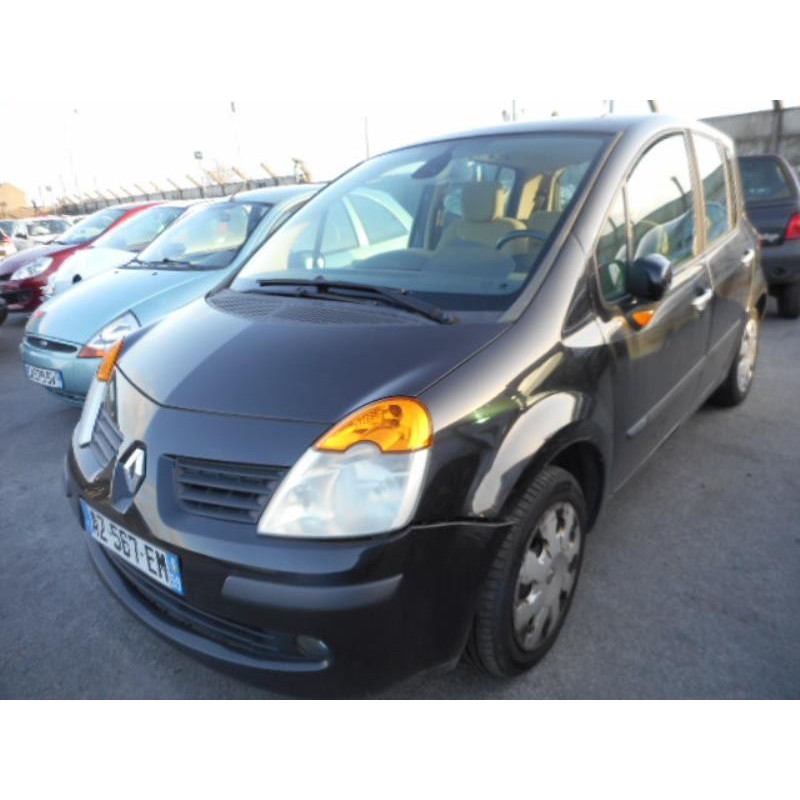 Commande de phare RENAULT MODUS Photo n°4