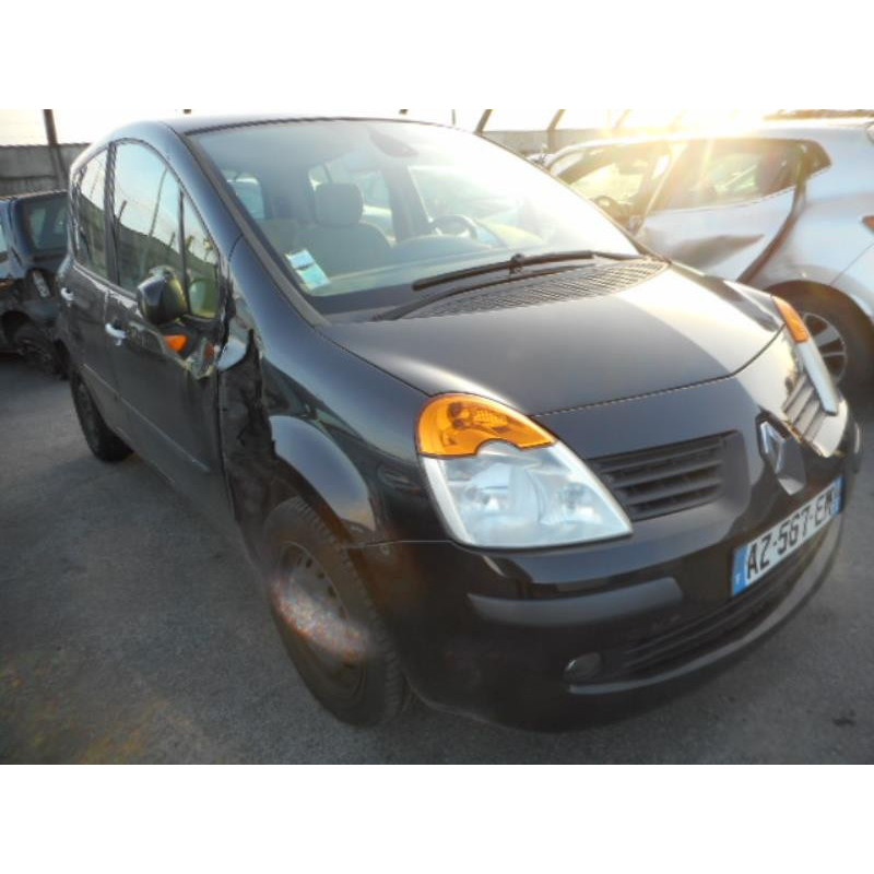 Commande de phare RENAULT MODUS Photo n°5