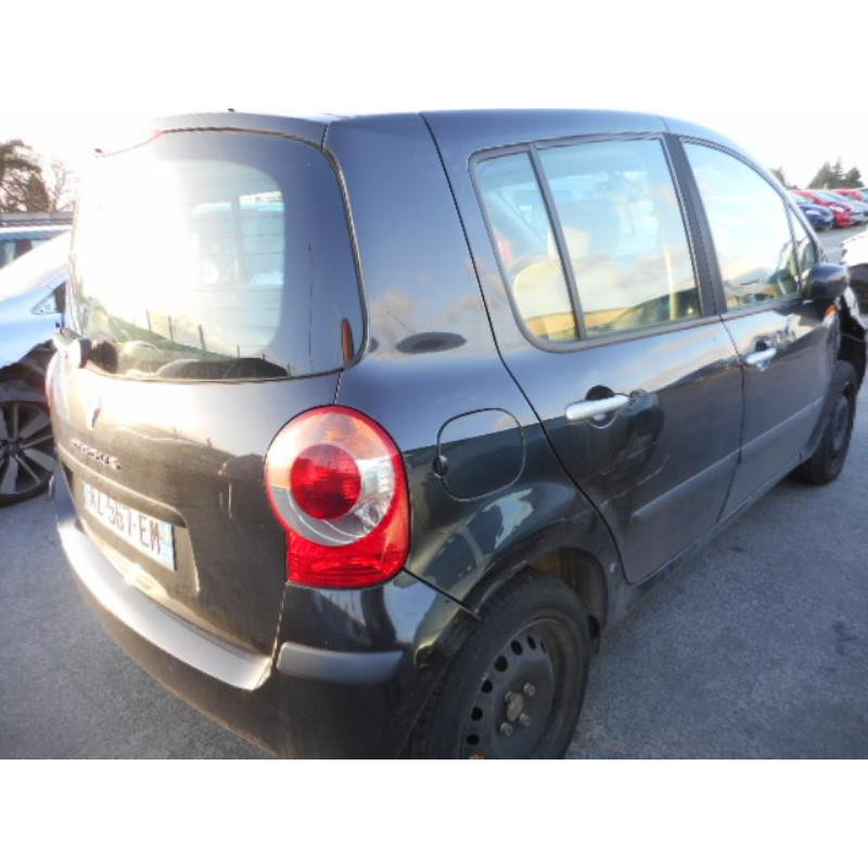 Commande de phare RENAULT MODUS Photo n°6