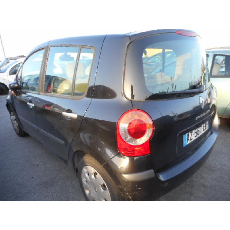 Commande de phare RENAULT MODUS Photo n°7