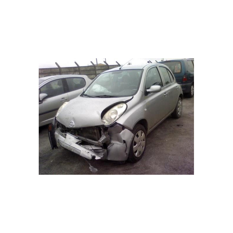 Retroviseur droit NISSAN MICRA 3 Photo n°4