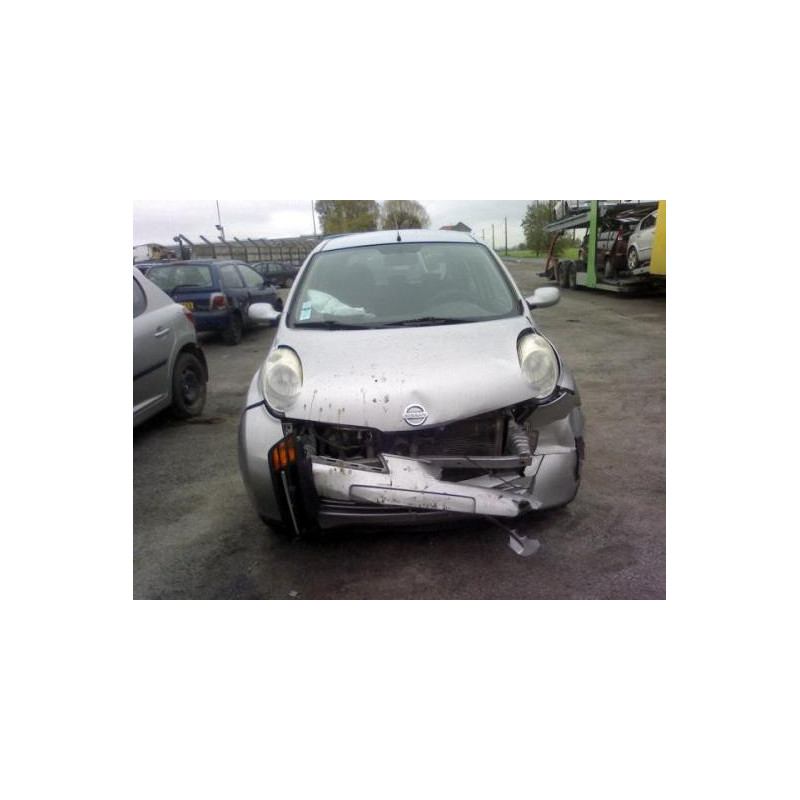 Retroviseur droit NISSAN MICRA 3 Photo n°5