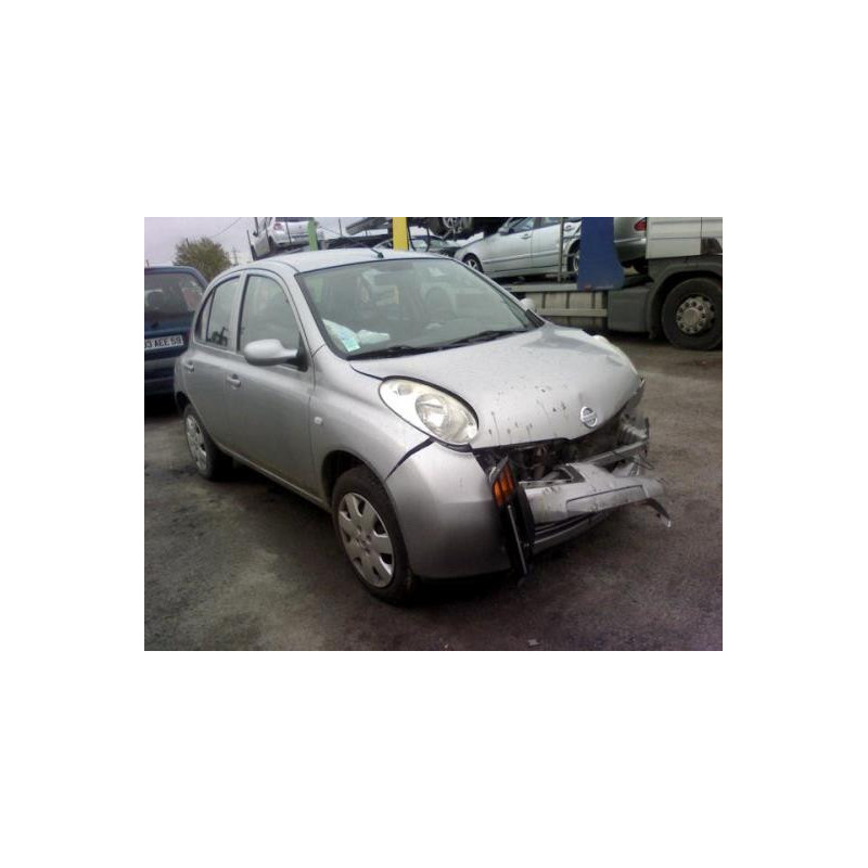 Retroviseur droit NISSAN MICRA 3 Photo n°6