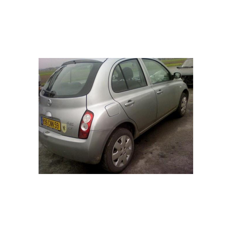 Retroviseur droit NISSAN MICRA 3 Photo n°7