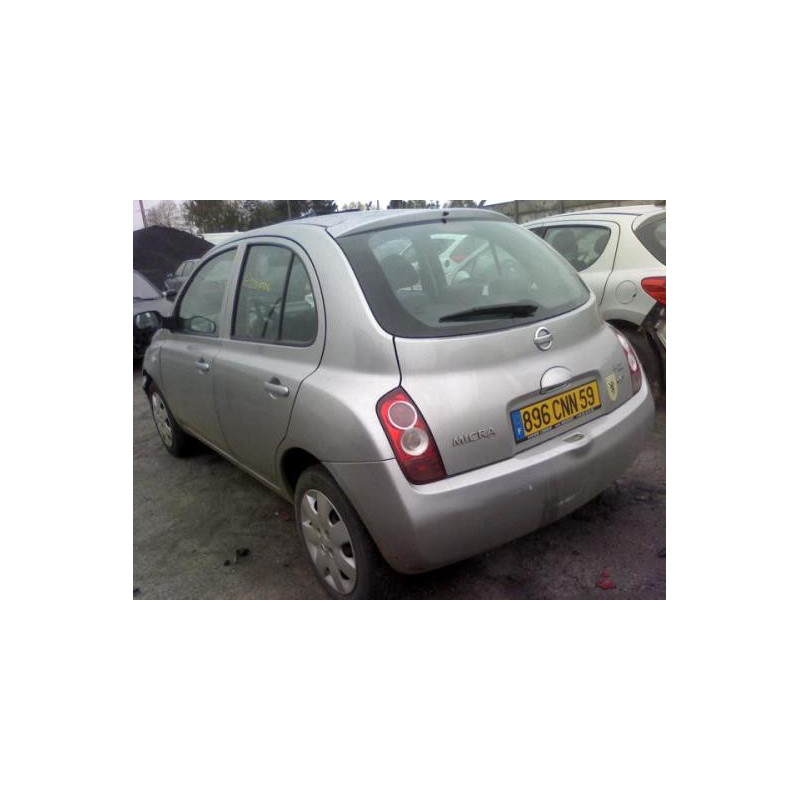 Retroviseur droit NISSAN MICRA 3 Photo n°8