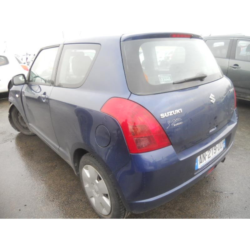 Retroviseur droit SUZUKI SWIFT 3 Photo n°7