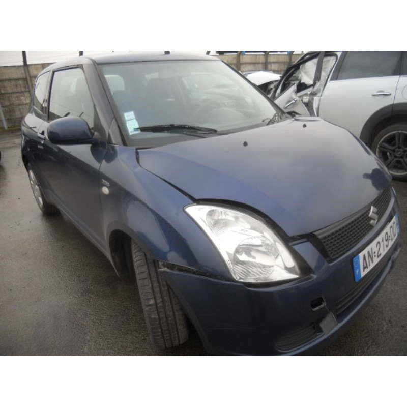 Autoradio d'origine SUZUKI SWIFT 3 Photo n°5