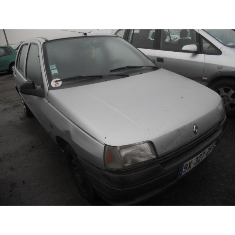 Poignee interieur arriere gauche RENAULT CLIO 1 Photo n°4