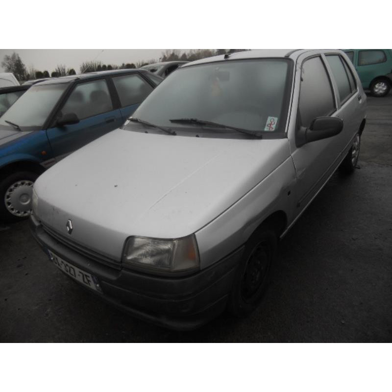 Poignee interieur arriere gauche RENAULT CLIO 1 Photo n°5