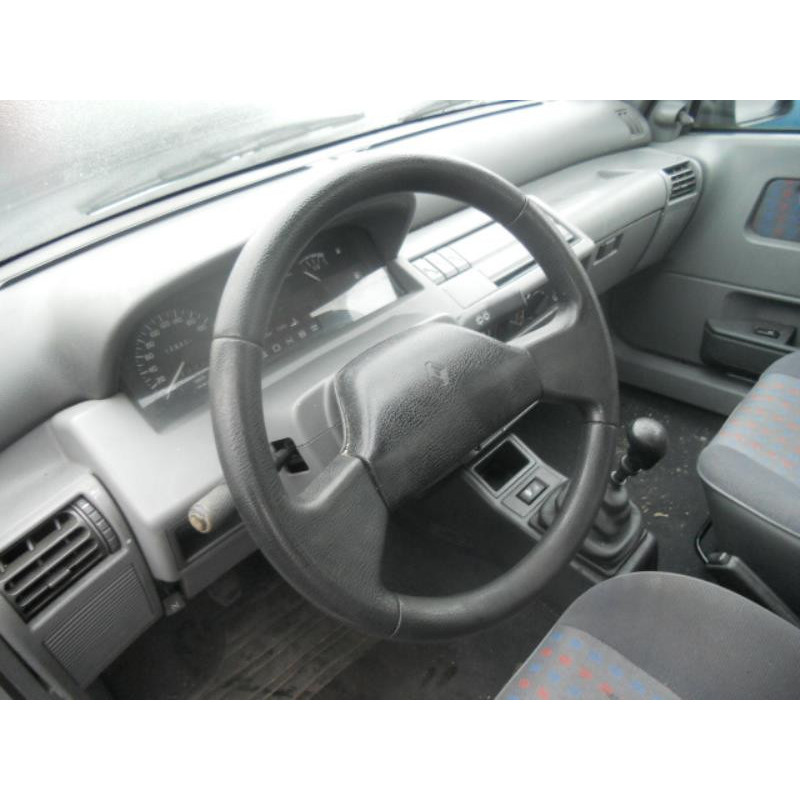 Poignee interieur arriere gauche RENAULT CLIO 1 Photo n°8