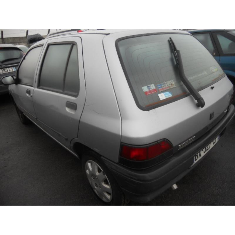 Poignee interieur arriere gauche RENAULT CLIO 1 Photo n°9