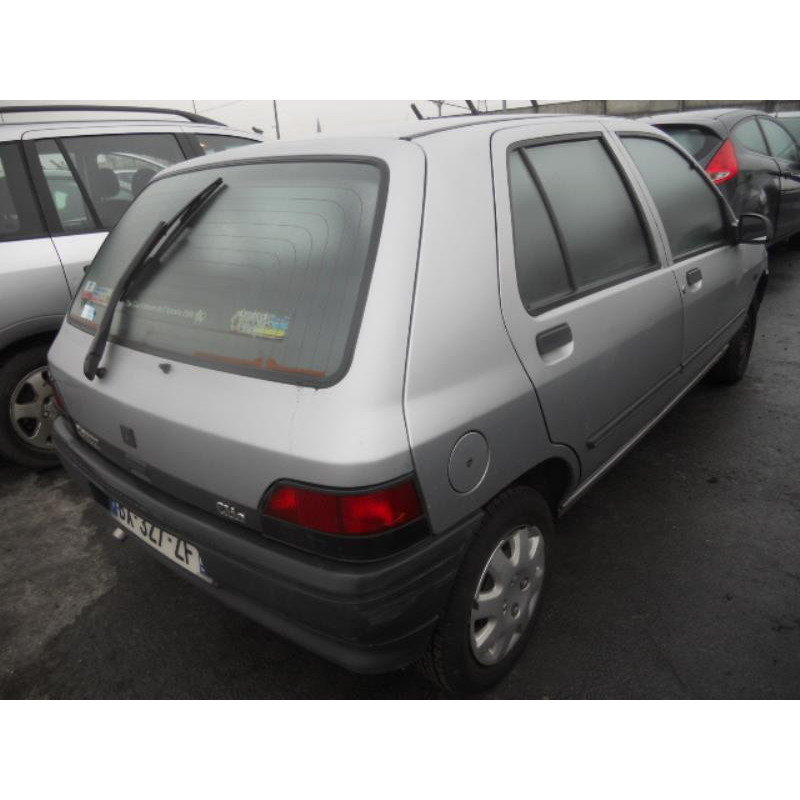 Poignee interieur arriere gauche RENAULT CLIO 1 Photo n°10