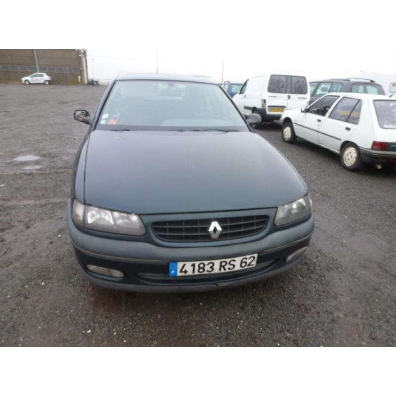 Interrupteur de leve vitre avant gauche RENAULT SAFRANE Photo n°4
