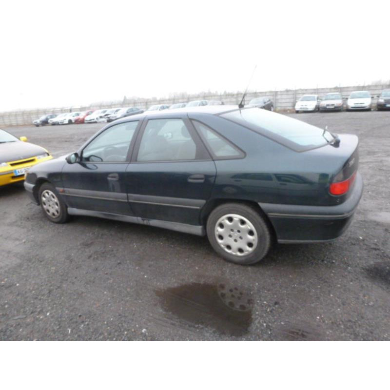 Interrupteur de leve vitre avant gauche RENAULT SAFRANE Photo n°7
