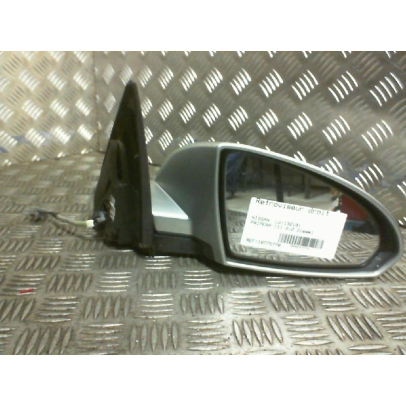 Retroviseur droit NISSAN PRIMERA 4 Photo n°1