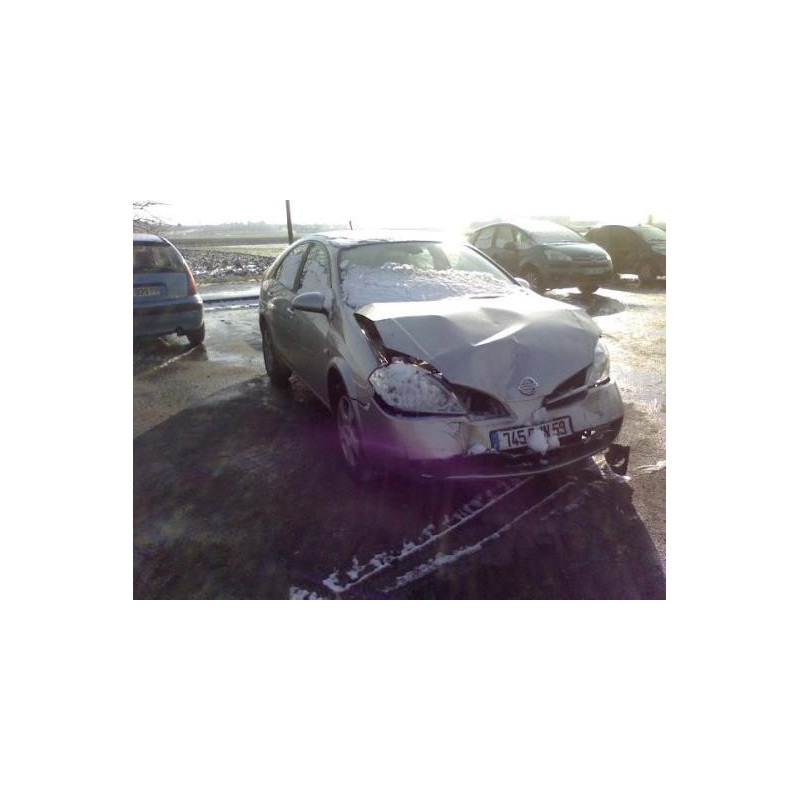 Retroviseur droit NISSAN PRIMERA 4 Photo n°5
