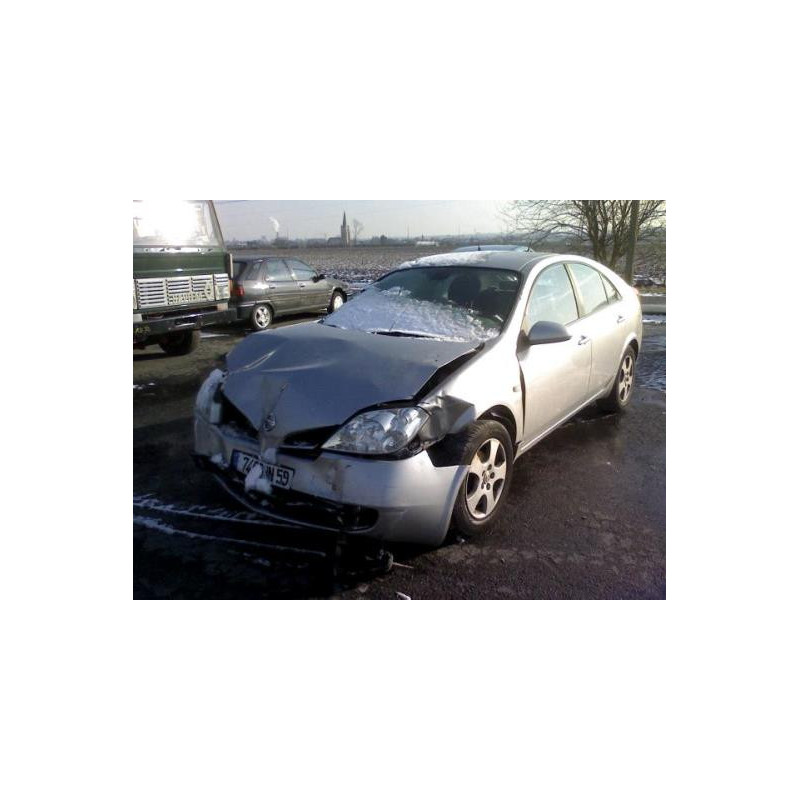 Commande chauffage NISSAN PRIMERA 4 Photo n°4