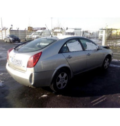 Commande chauffage NISSAN PRIMERA 4