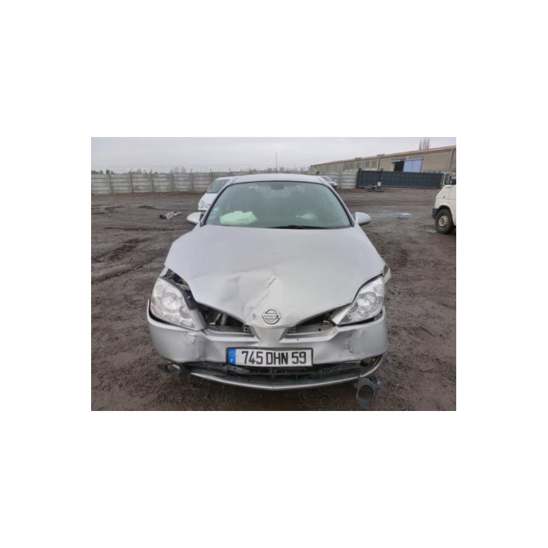Commande chauffage NISSAN PRIMERA 4 Photo n°9