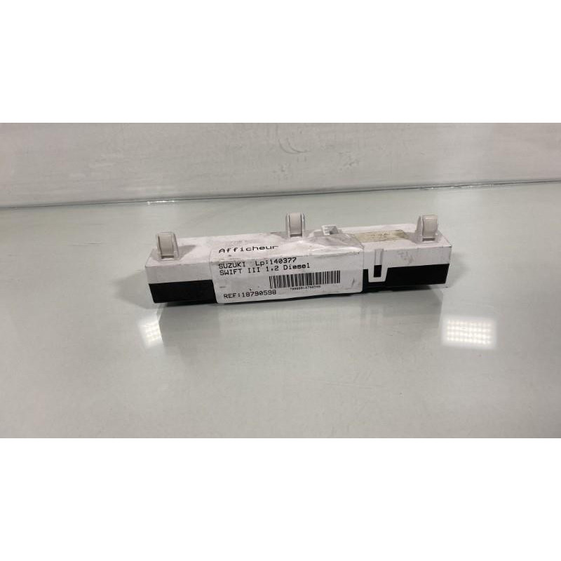 Horloge SUZUKI SWIFT 3 Photo n°3