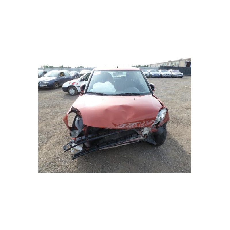 Bouton de warning SUZUKI SWIFT 3 Photo n°4