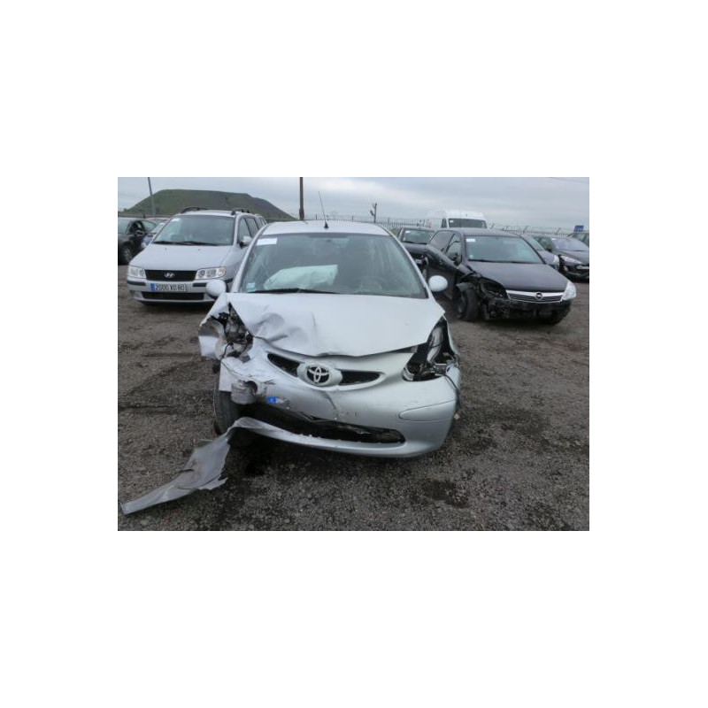 Custode arriere gauche TOYOTA AYGO 1 Photo n°1
