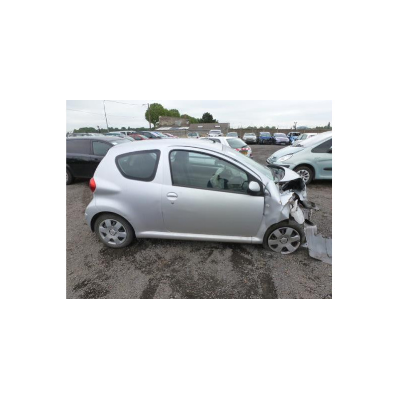 Custode arriere gauche TOYOTA AYGO 1 Photo n°2