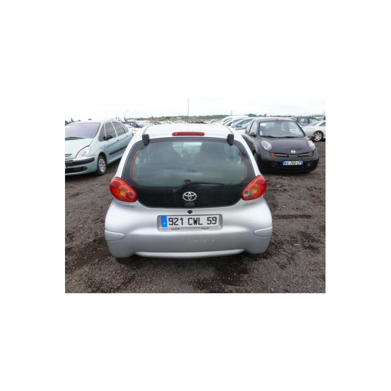 Custode arriere gauche TOYOTA AYGO 1 Photo n°3