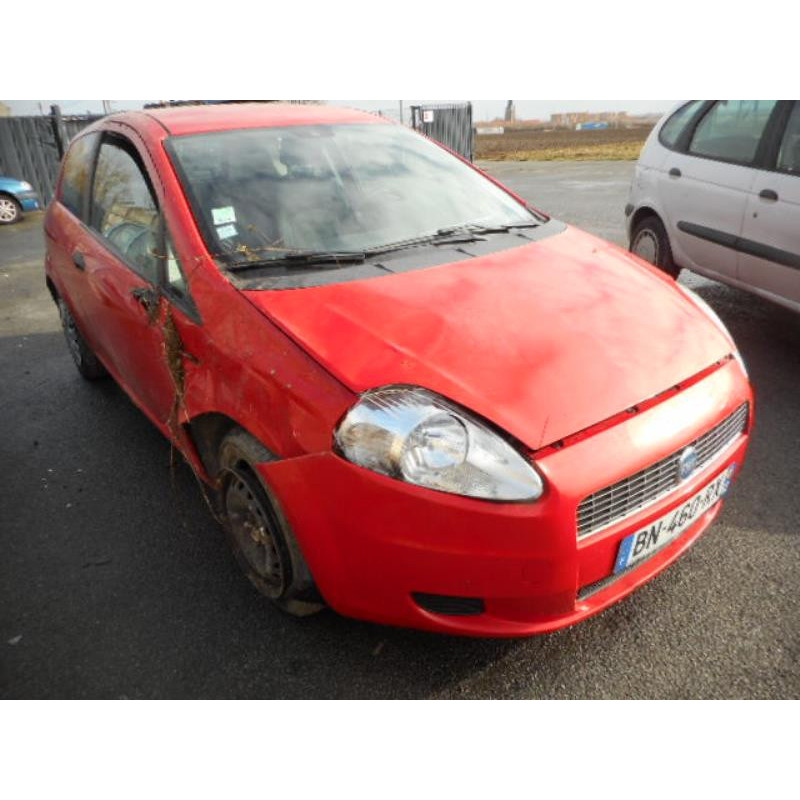 Commande de phare FIAT GRANDE PUNTO Photo n°5
