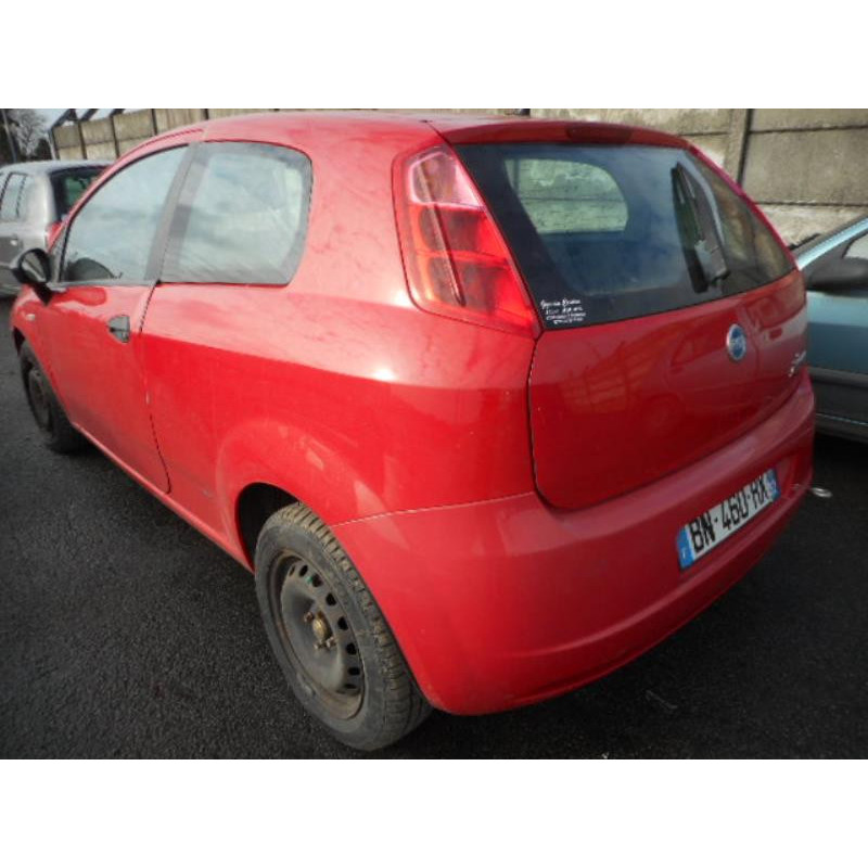 Commande de phare FIAT GRANDE PUNTO Photo n°7