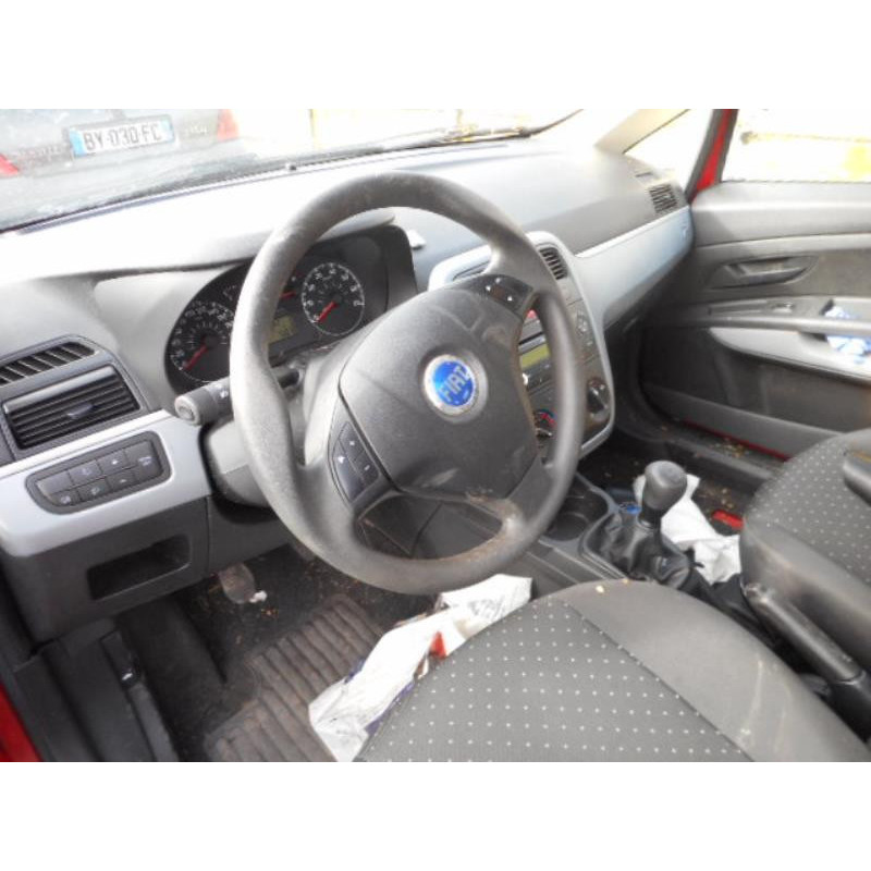 Commande de phare FIAT GRANDE PUNTO Photo n°8