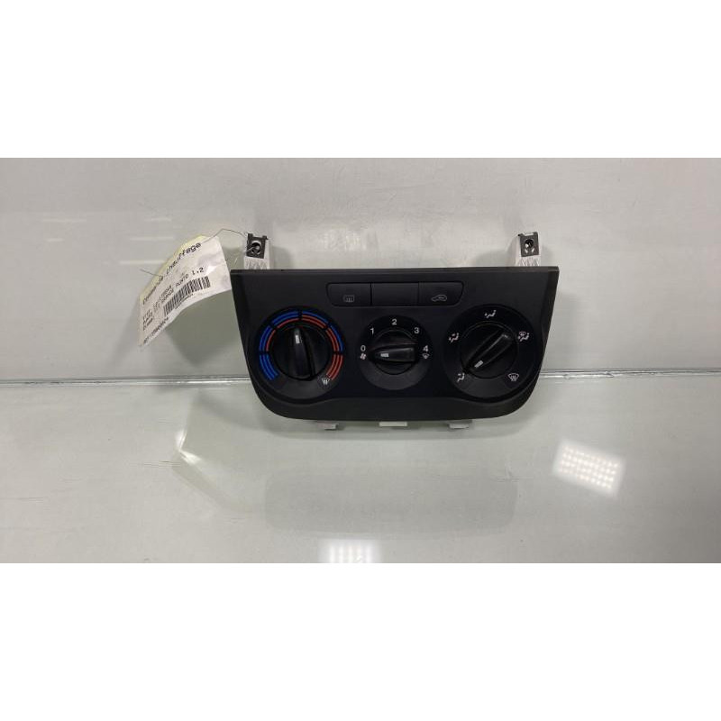 Commande chauffage FIAT GRANDE PUNTO Photo n°2